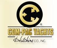 Com-Pac Yachts sailboat builder logo