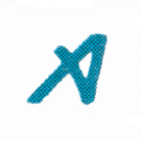 Aquarius 21 sailboat — mainsail insignia