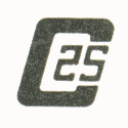 Cape Dory 25 sailboat — mainsail insignia