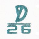 Dawson 26 sailboat — mainsail insignia