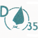 Departure 35 sailboat — mainsail insignia