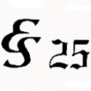 Eastsail 25 sailboat — mainsail insignia