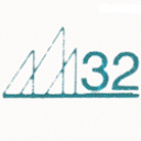 Fuji 32 sailboat — mainsail insignia