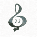 Harmony 22 sailboat — mainsail insignia