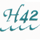 Hylas 42 sailboat — mainsail insignia