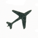 Jet 14 sailboat — mainsail insignia