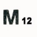 Montgomery 12 mainsail insignia