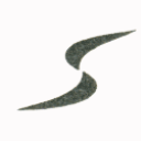 Spindrift 24 sailboat — mainsail insignia