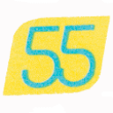 Swede 55 sailboat — mainsail insignia