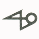 Transpac 49 sailboat — mainsail insignia